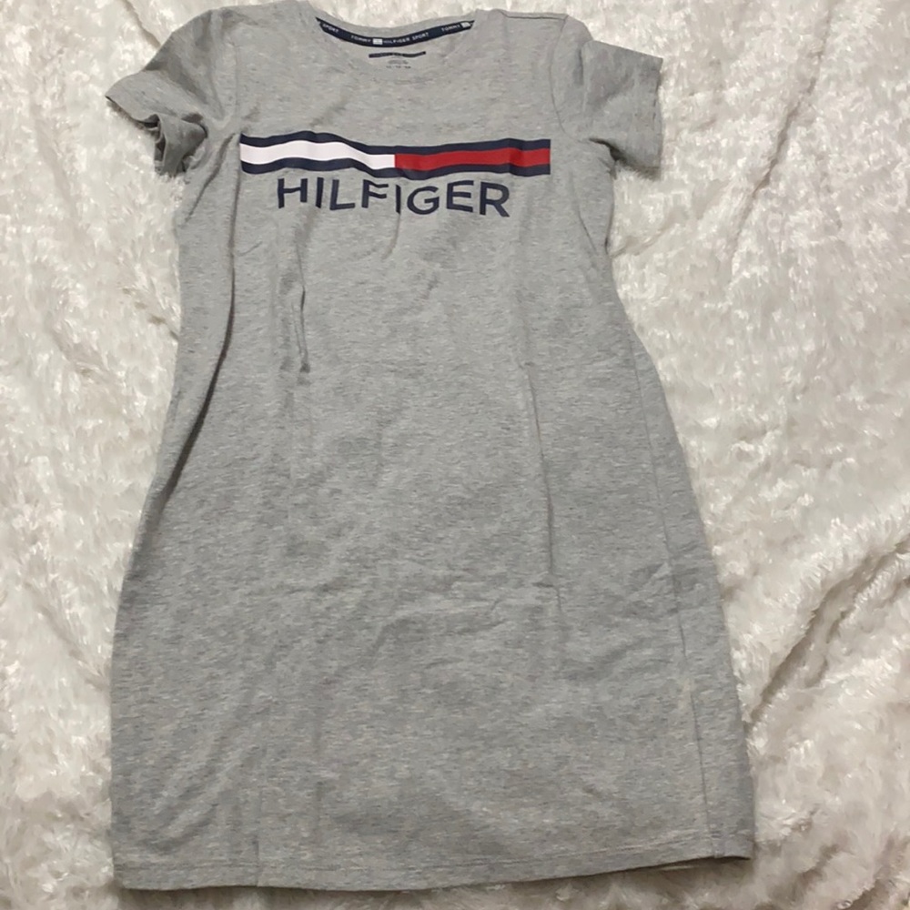 NWOT T-shirt dress